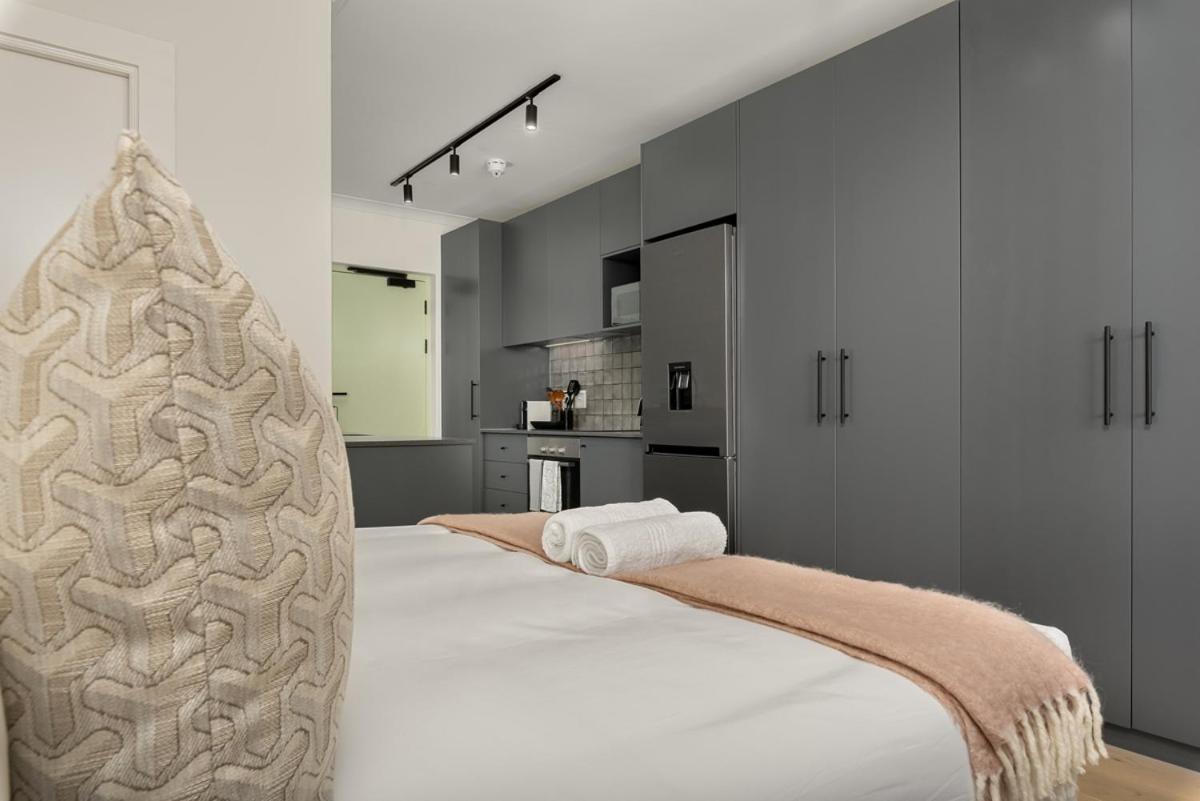 Luxury - Sea Point, Apartamento Cidade Do Cabo