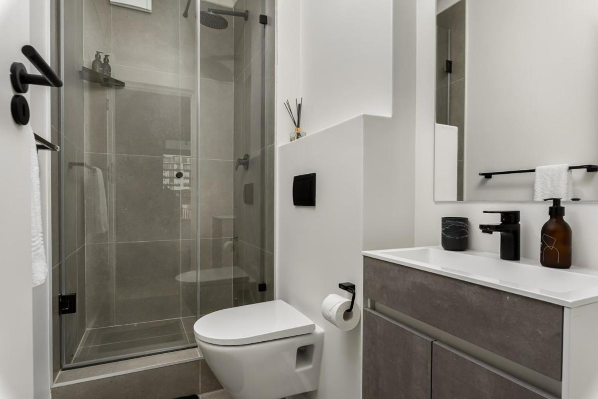 Luxury - Sea Point, Apartamento