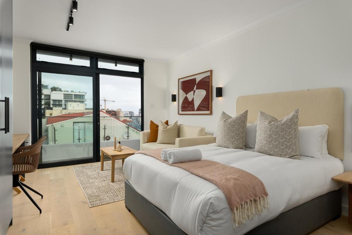 Luxury - Sea Point, Apartamento Cidade Do Cabo